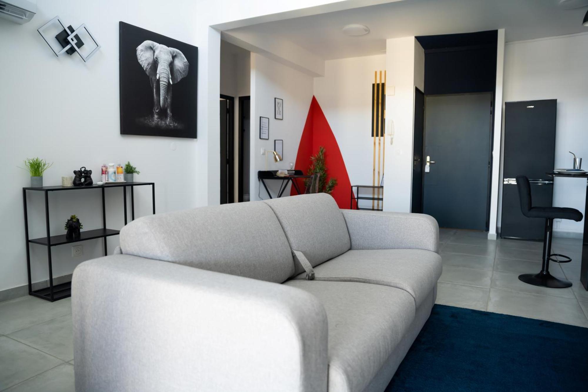 L'Elegance Citadine Apartamento Cayenne Exterior foto